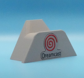 Stand For Sega Dreamcast Retro fighter controller CUSTOM 3D PRINT.
