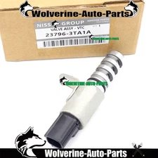 OEM Engine Variable Valve Timing VVT Solenoids For 2013-2019 Nissan Altima Rogue