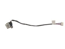 Dell OEM Inspiron N7110 Vostro 3750 Laptop DC Power Jack For UMA DC Jack WTVC4