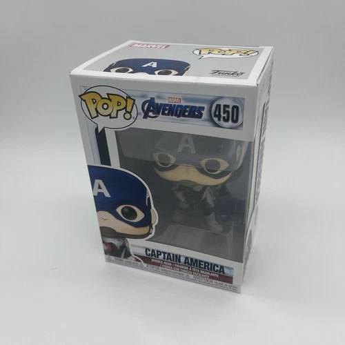 Funko Pop! Marvel Avengers Captain America 450