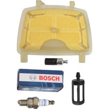 Luftfilter Zündkerze Benzin- Ölfilter für Stihl MS171 MS181 MS211 MS 171 C 181 C