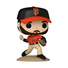 MLB: Giants - Justin Verlander Pop! - 4 Inch
