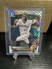 2025 Bowman Chrome Prospects Konnor Griffin #BCP-86 X-Fractor (RC)