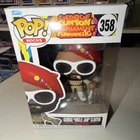 Funko Pop! Rocks George "Uncle Jam" Clinton #358 Vinyl Figure