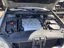 Automatic Transmission FWD VIN Y 8th Digit ID 5ABN Fits 05 DEVILLE 25484442