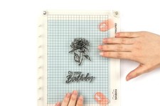 Easy Stamp Platform Tool for Accurate Craft Stamping Stamp Platform 