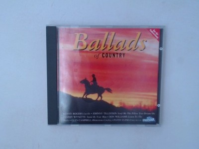 Kenny Rogers, Johnny Tillotson, Tammy Wynette, Don Williams, Glen Campbell.. Div