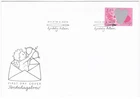 Norway FDC 2003, Valentine's Day, Heart,  mint