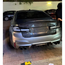 Carbon Fiber Csl Style Trunk For Bmw F90 M5 G30 5 Series Carbon Fiber Csl Style Trunk For Bmw F90 M5 G30 5 Series