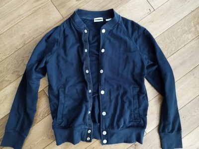 Timberland - Pullover Jacke - Dunkel Blau - Größe S 