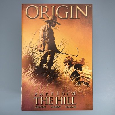Wolverine: The Origin #1 2001 | Cvr A | NM 
