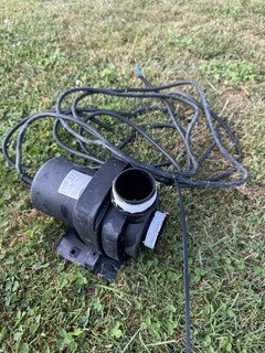 Aquamax 8000 Trockenteichpumpe guter Zustand 6 Monate benutzt
