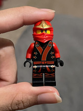 LEGO NINJAGO Final Battle Kai Minifigure
