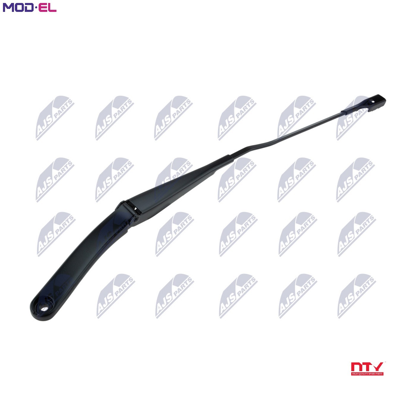 Wischarm suitable for Audi A4 B8 2008-, A5 2007-/right side/ OE to Vergl.: 2190 - Image 8
