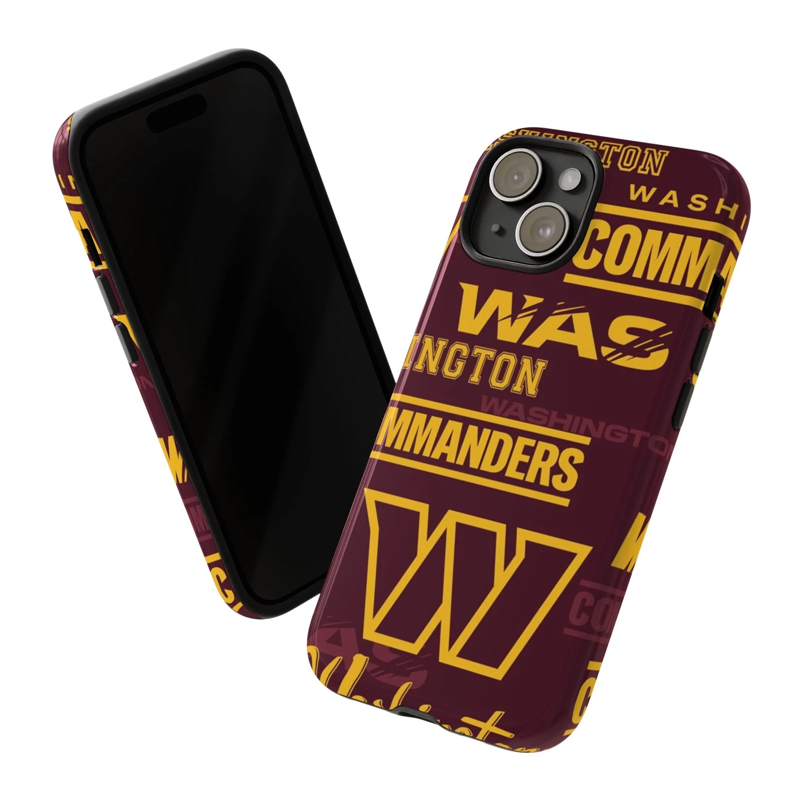 Washington Commanders Phone Case for iPhone