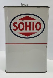 Sohio Cans for sale | eBay