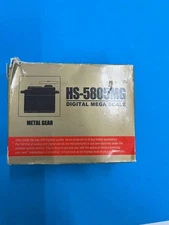 Hitec HS-5805 Metal Gear Digital Steering Servo