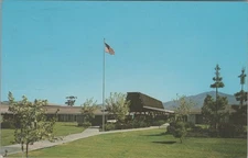Mount Miguel Covenant Christian Retirement Village Spring Valley CA postcard MQ6