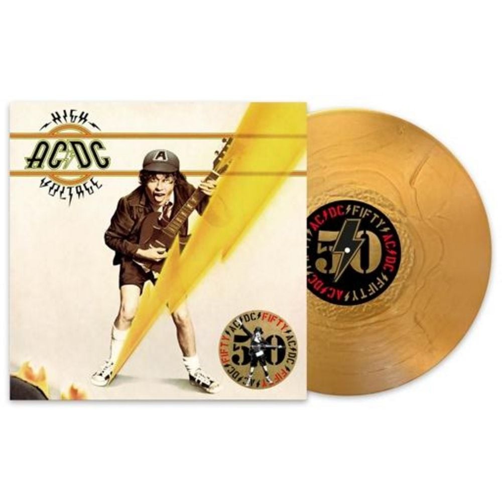 High Voltage [Vinyl Single] - Bild 3