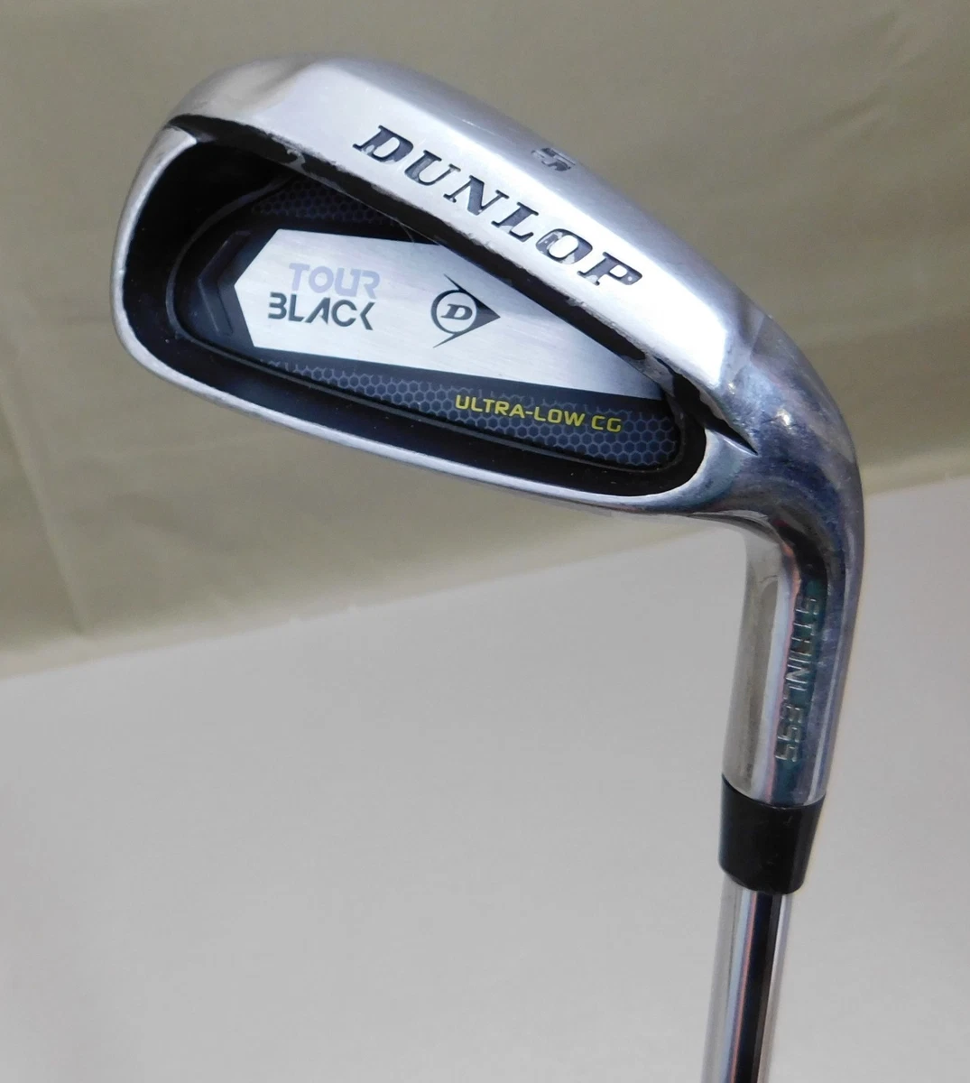 Dunlop Tour Clubs Grade Iron Golf Clubs for sale | eBay