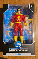 Mcfarlane DC Multiverse SHAZAM Power Of Shazam 7 Action Figure