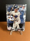 2017 Bowman - Aaron Judge #32 (RC) Rookie Card New York Yankees MVP 🔥