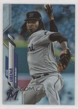 2020 Topps Rainbow Foil Jose Urena #270 1u6