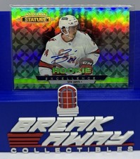 2021-22 Upper Deck Stature Hockey Cards Checklist and Odds 15