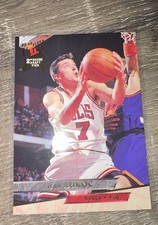 1993-94 Fleer Ultra - Toni Kukoc #221 (RC) Chicago Bulls Rookie