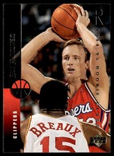 1995-96 Upper Deck Eric Piatkowski Los Angeles Clippers #51