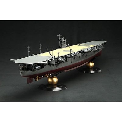 Fujimi model 1/350 Imperial Japanese Navy aircraft carrier Hiryu