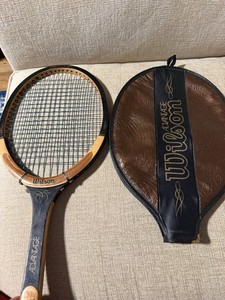 Wilson Advantage Tennis Racket | eBay