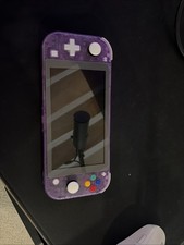 Switch Lite Custom Modded Picofly Modchip Hal...