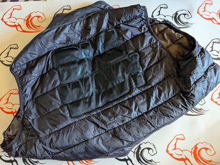 Roy Johnson Ringworn Wrestling Gear WWE AEW Jacket