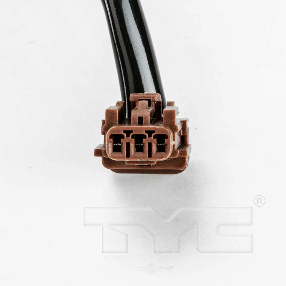 Espelho de porta compatível com 1995-1999 Nissan Sentra 200SX TYC - Imagem 3 de 4