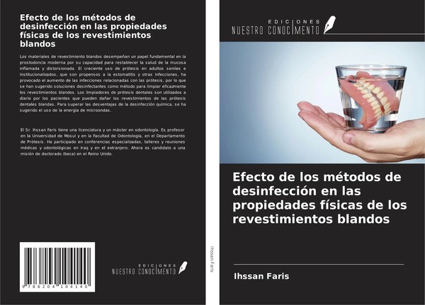 Ihssan Faris | Efecto De Los MéTodos De DesinfeccióN En Las Propiedades...-image