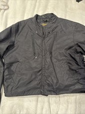 Vanson Leathers Streamliner Jacket Size 48