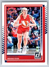 2025 Donruss WNBA #85 Lexie Hull Basketball