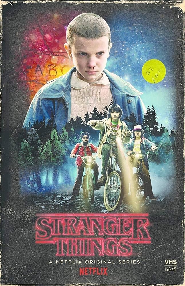 Netflix You Series 2018 Watch Online Free Netflix Stranger Things