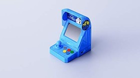 NEOGEO mini Samurai Spirits Limited Edition set Tachibana Ukyo