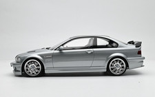 OTTO 1/18 E46 M3 GTR Street Limited Edition Resin Car Model OT1128