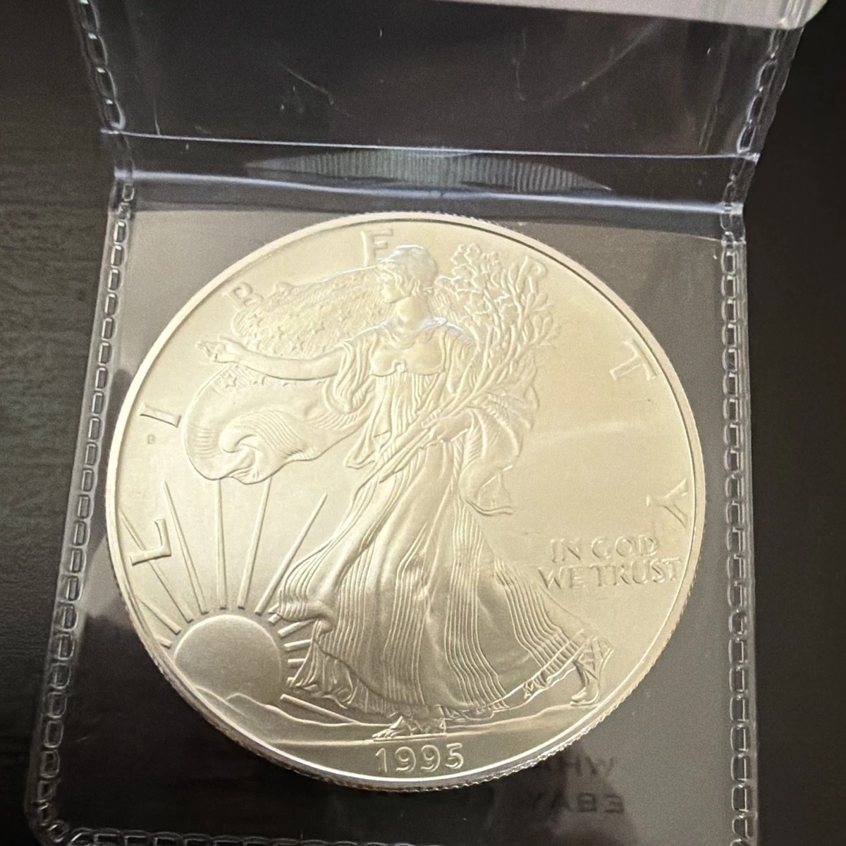 American Eagle 1995 Silver Bullion Coins for sale | eBay
