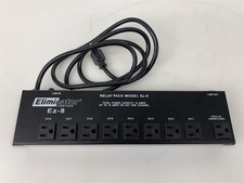 Eliminator Lighting Relay Pack Ez-8