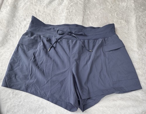 Short Athlétique CALIA Carrie Underwood - Bleu, Taille M, Randonnée Outdoor