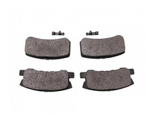 Set Bremsbeläge Scheibenbremse System Sumitomo Hinten für Peugeot 4007 ab 99->