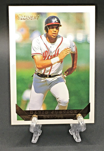 1993 David Justice #170