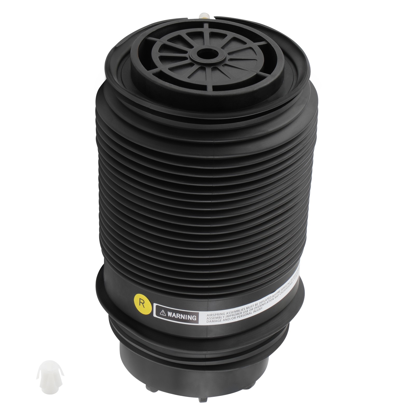 Rear Right Air Suspension Spring Bellow Bag 2123200825 For Mercedes W212 S212 - Image 3