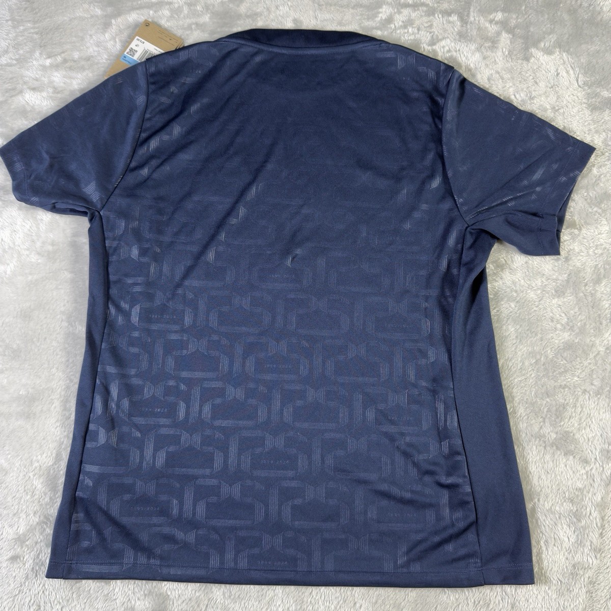 NIKE FC BARCELONA JERSEY DRI-FIT FN9730-411 WOMEN'S SIZE M | eBay
