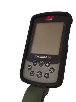 Control box protector for Minelab X-TERRA PRO PETG 3D Print Protection,metal det