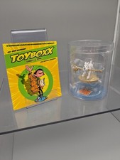 TIM & STRUPPI Tintin Struppi mit Zepter  Figur 42260